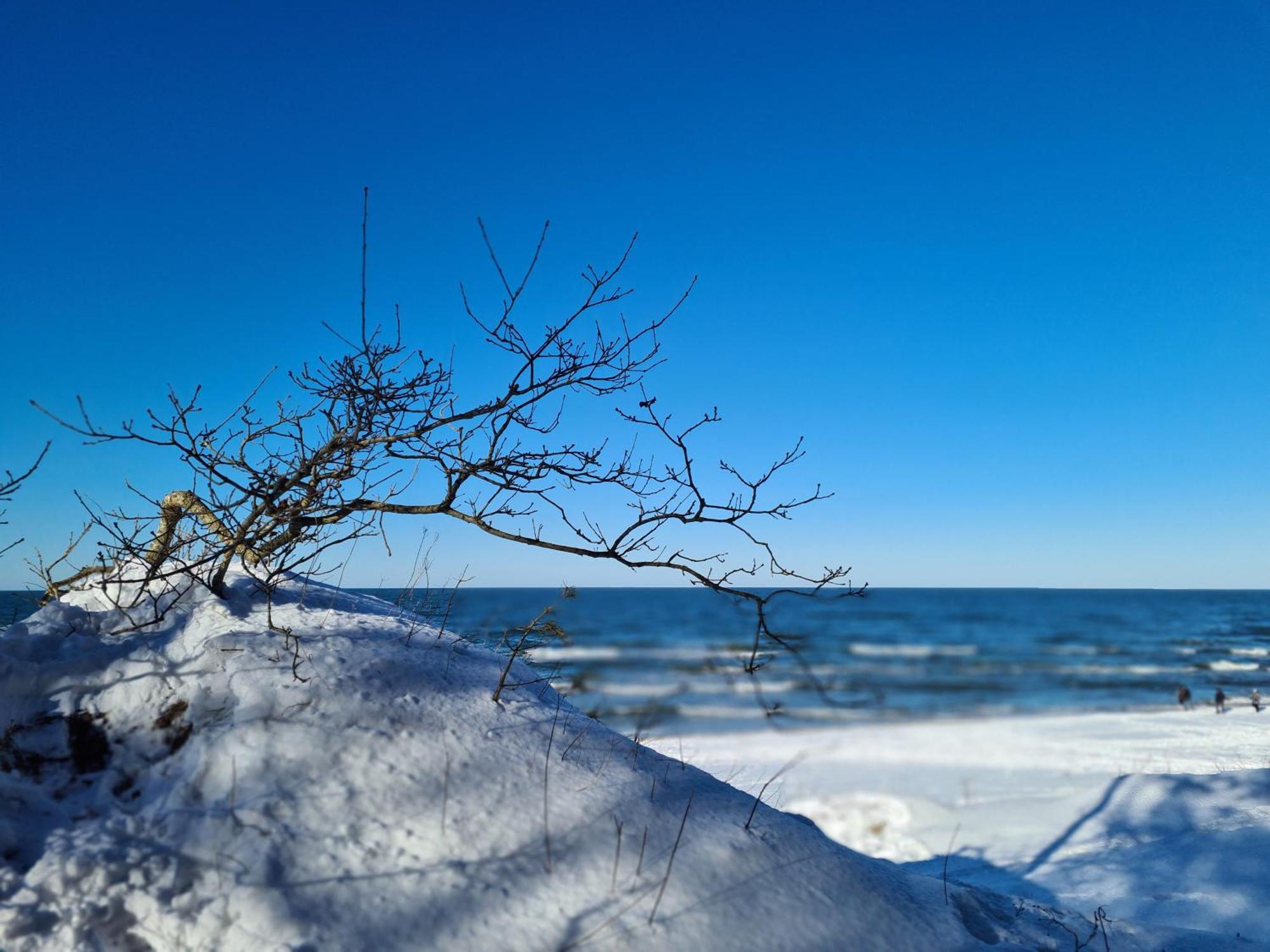 Quiet Kolobrzeg
