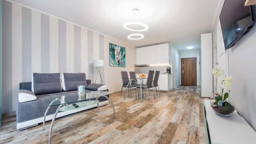 Quiet Apartment Kolobrzeg